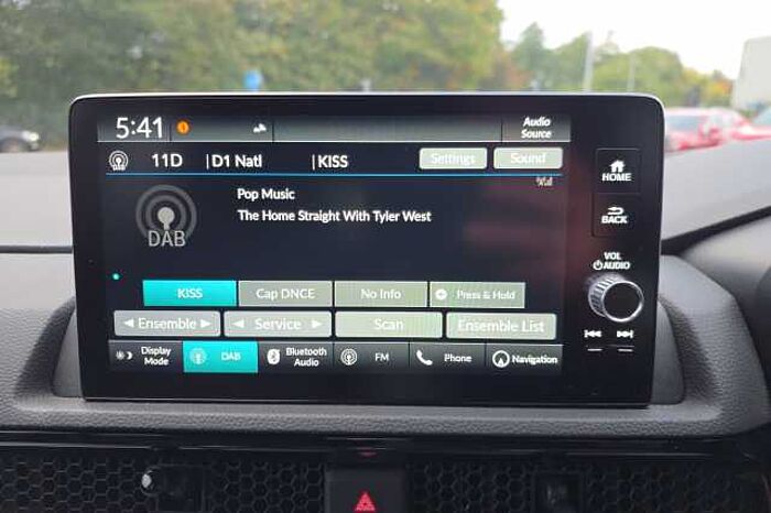 Honda CR-V e:HEV 2.0 eHEV Advance 5dr eCVT 