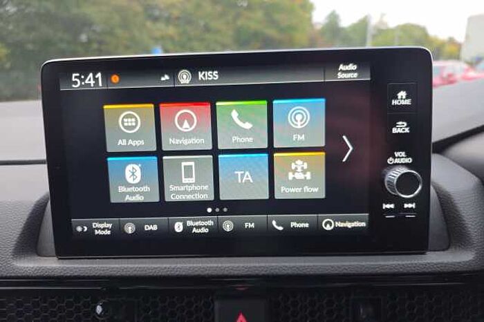 Honda CR-V e:HEV 2.0 eHEV Advance 5dr eCVT 