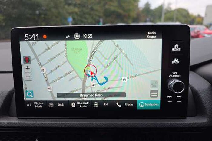 Honda CR-V e:HEV 2.0 eHEV Advance 5dr eCVT 