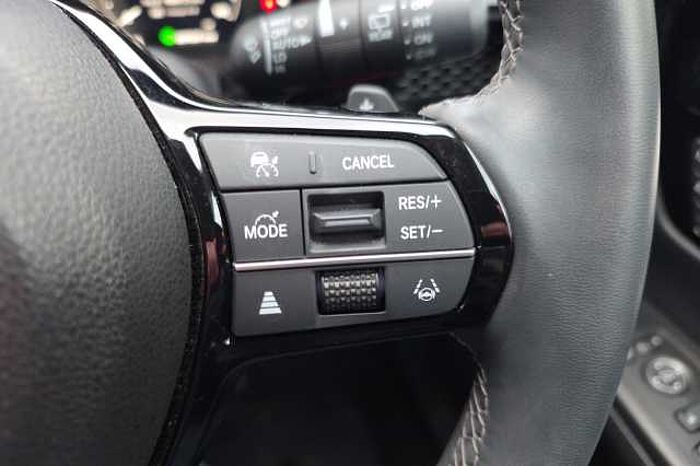 Honda CR-V e:HEV 2.0 eHEV Advance 5dr eCVT 