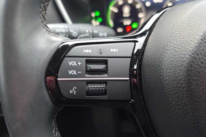 Honda CR-V e:HEV 2.0 eHEV Advance 5dr eCVT 