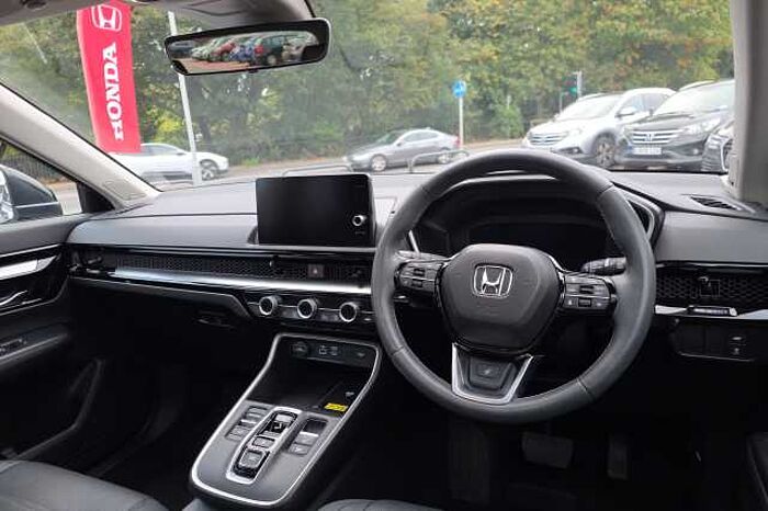Honda CR-V e:HEV 2.0 eHEV Advance 5dr eCVT 