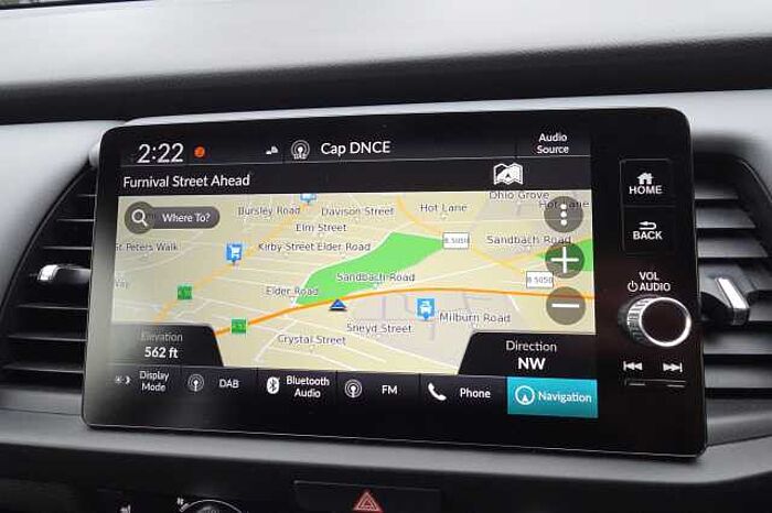 Honda Jazz e:HEV 1.5 i-MMD Hybrid Advance Sport 5dr eCVT 