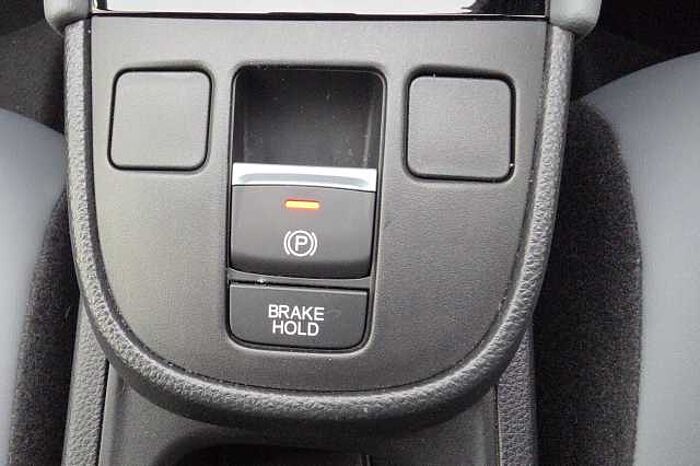 Honda Jazz e:HEV 1.5 i-MMD Hybrid Advance Sport 5dr eCVT 