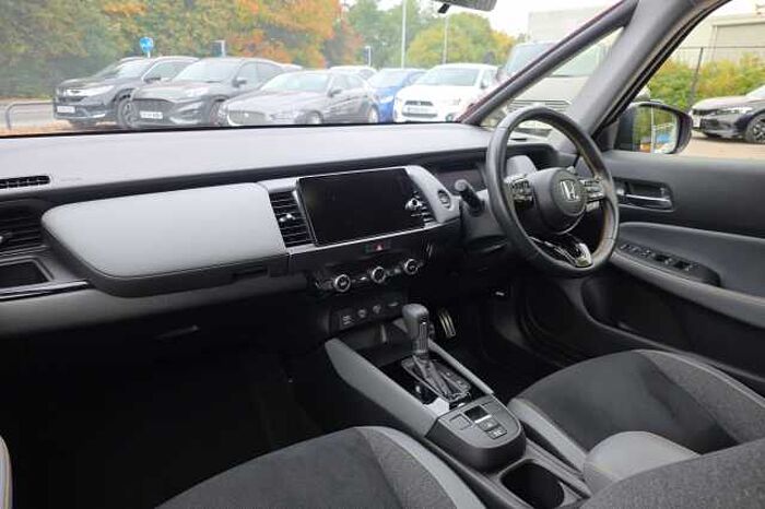 Honda Jazz e:HEV 1.5 i-MMD Hybrid Advance Sport 5dr eCVT 