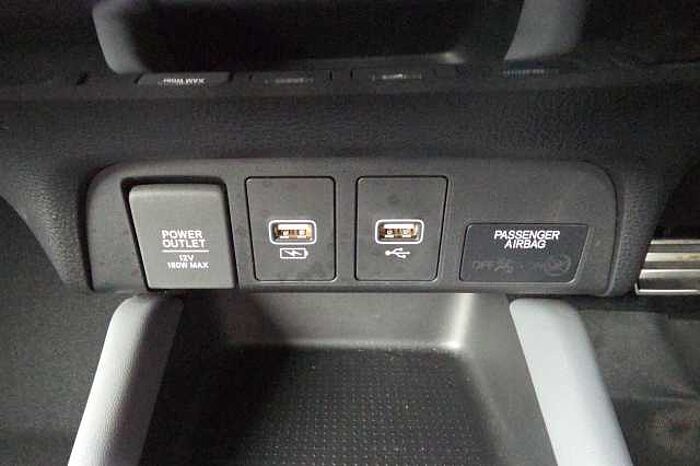 Honda Jazz e:HEV 1.5 i-MMD Hybrid Advance Sport 5dr eCVT 