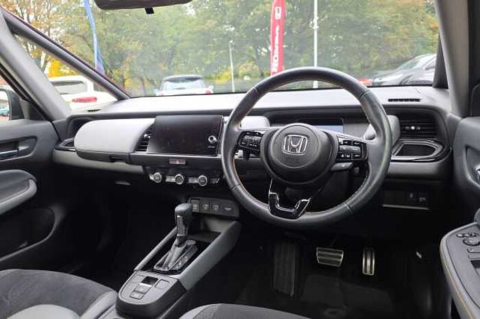 Honda Jazz e:HEV 1.5 i-MMD Hybrid Advance Sport 5dr eCVT 