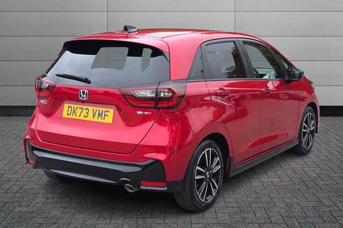 Honda Jazz e:HEV 1.5 i-MMD Hybrid Advance Sport 5dr eCVT 