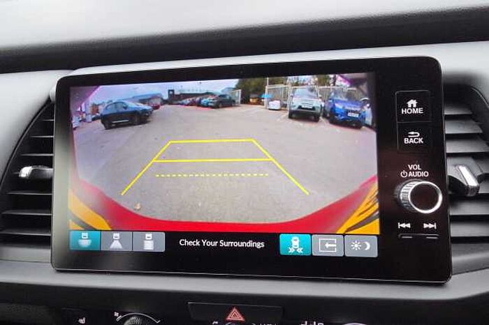 Honda Jazz e:HEV 1.5 i-MMD Hybrid Advance Sport 5dr eCVT 