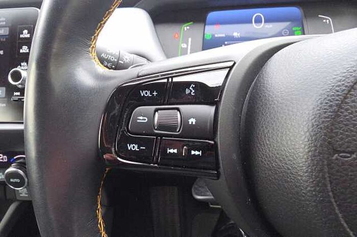 Honda Jazz e:HEV 1.5 i-MMD Hybrid Advance Sport 5dr eCVT 