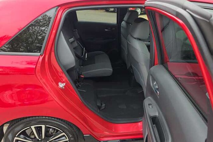 Honda Jazz e:HEV 1.5 i-MMD Hybrid Advance Sport 5dr eCVT 