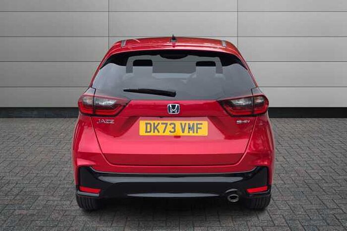 Honda Jazz e:HEV 1.5 i-MMD Hybrid Advance Sport 5dr eCVT 