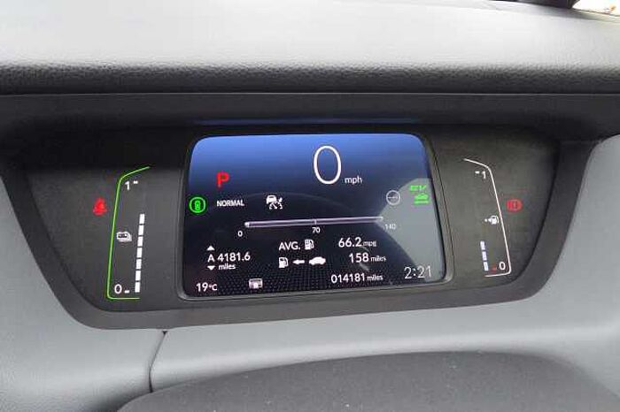 Honda Jazz e:HEV 1.5 i-MMD Hybrid Advance Sport 5dr eCVT 