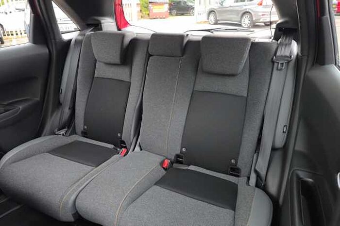 Honda Jazz e:HEV 1.5 i-MMD Hybrid Advance Sport 5dr eCVT 