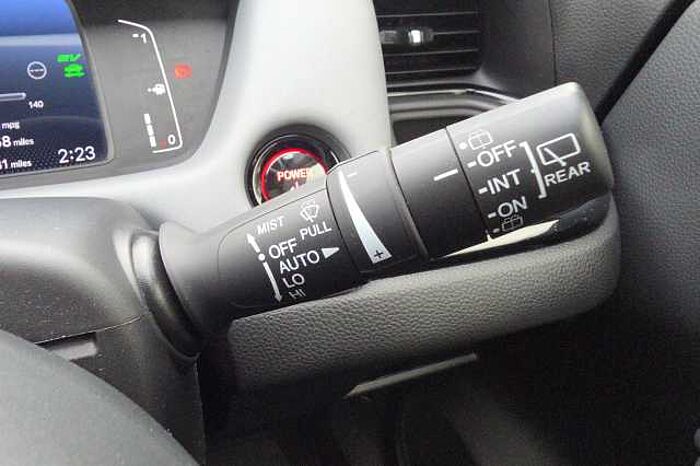 Honda Jazz e:HEV 1.5 i-MMD Hybrid Advance Sport 5dr eCVT 
