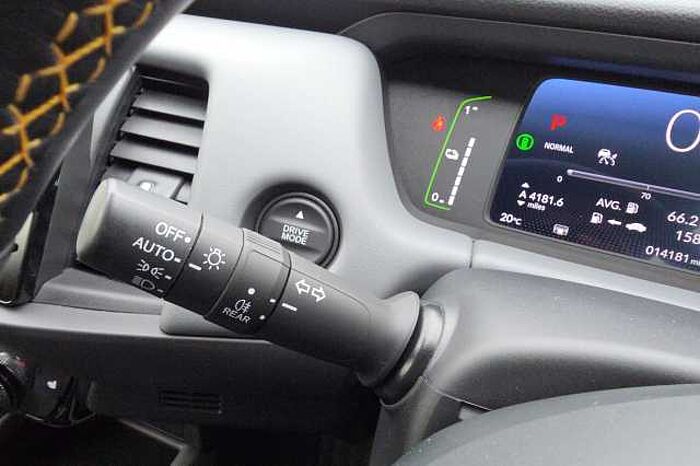 Honda Jazz e:HEV 1.5 i-MMD Hybrid Advance Sport 5dr eCVT 