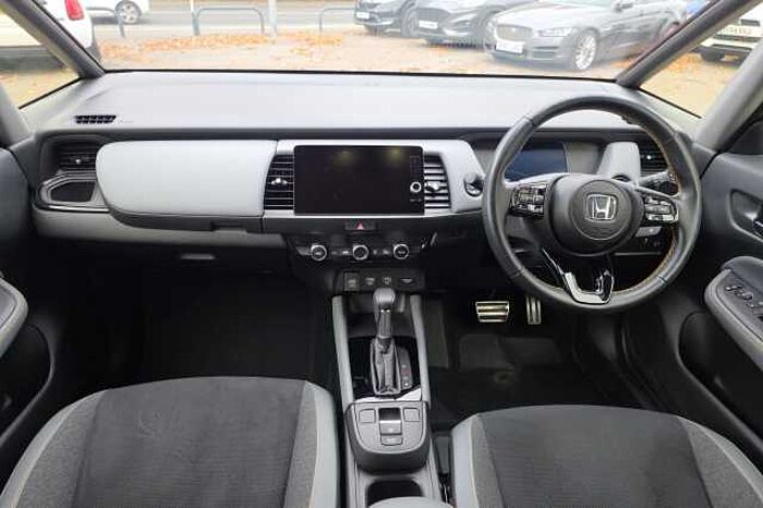 Honda Jazz e:HEV 1.5 i-MMD Hybrid Advance Sport 5dr eCVT 