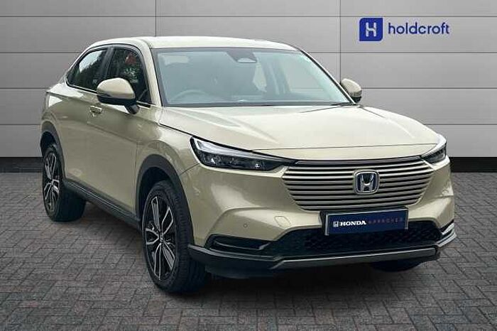 Honda HR-V Hybrid 1.5 eHEV Elegance 5dr CVT 