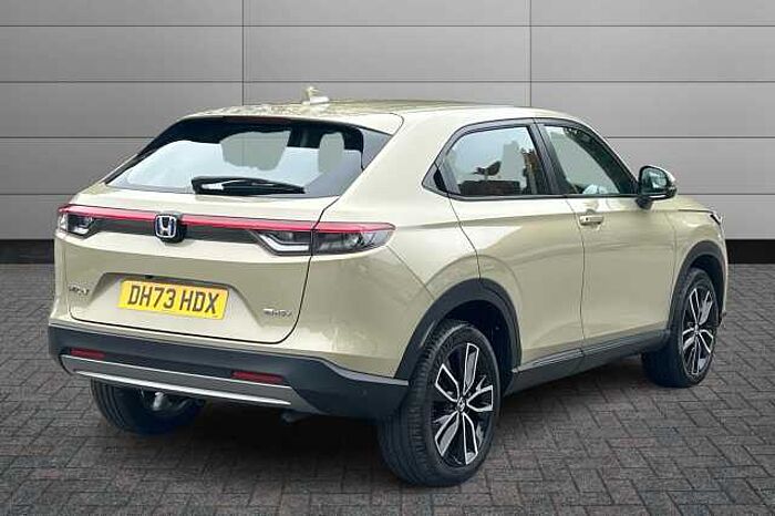 Honda HR-V Hybrid 1.5 eHEV Elegance 5dr CVT 