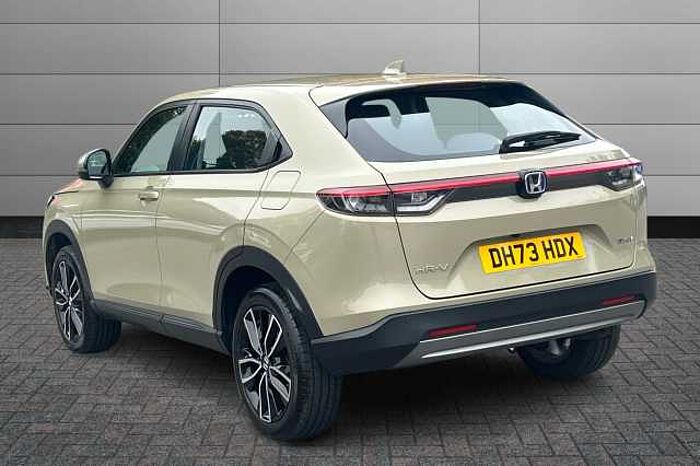 Honda HR-V Hybrid 1.5 eHEV Elegance 5dr CVT 