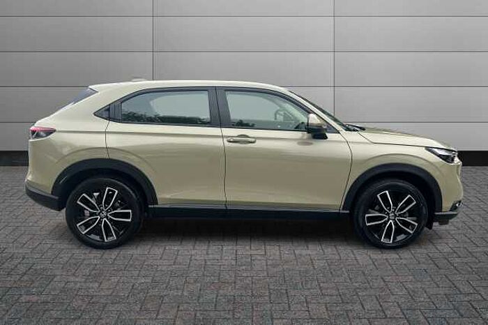 Honda HR-V Hybrid 1.5 eHEV Elegance 5dr CVT 