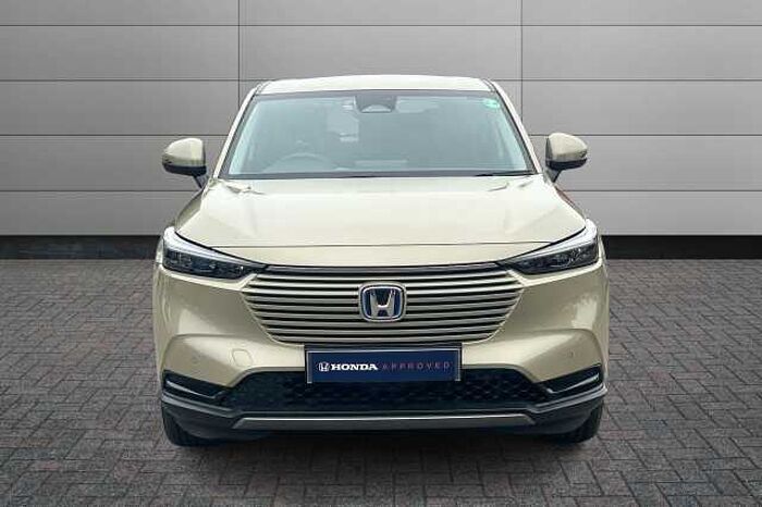 Honda HR-V Hybrid 1.5 eHEV Elegance 5dr CVT 