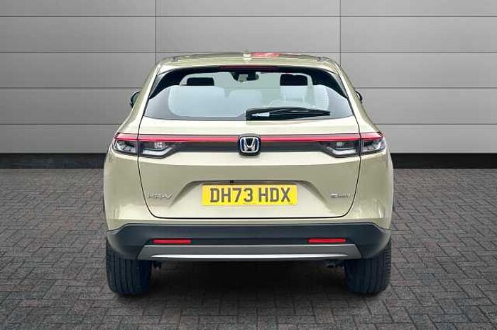 Honda HR-V Hybrid 1.5 eHEV Elegance 5dr CVT 