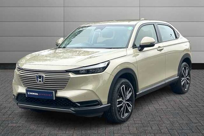 Honda HR-V Hybrid 1.5 eHEV Elegance 5dr CVT 