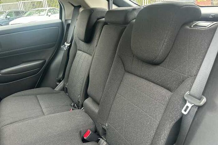 Honda HR-V Hybrid 1.5 eHEV Elegance 5dr CVT 