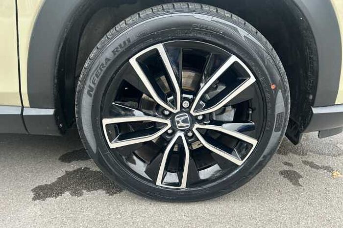 Honda HR-V Hybrid 1.5 eHEV Elegance 5dr CVT 