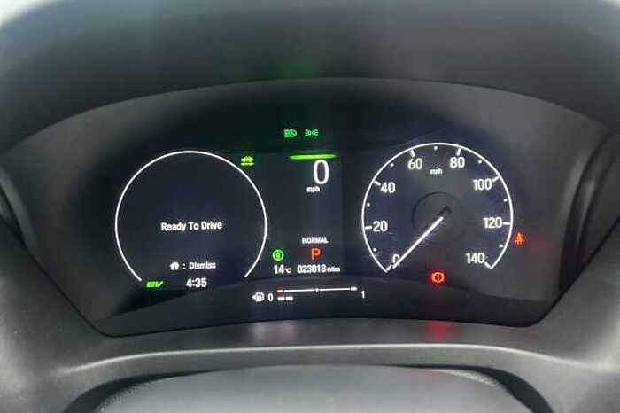 Honda HR-V Hybrid 1.5 eHEV Elegance 5dr CVT 