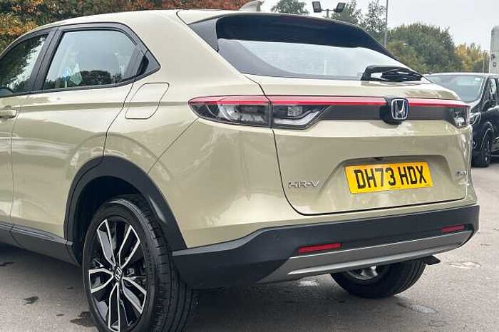 Honda HR-V Hybrid 1.5 eHEV Elegance 5dr CVT 
