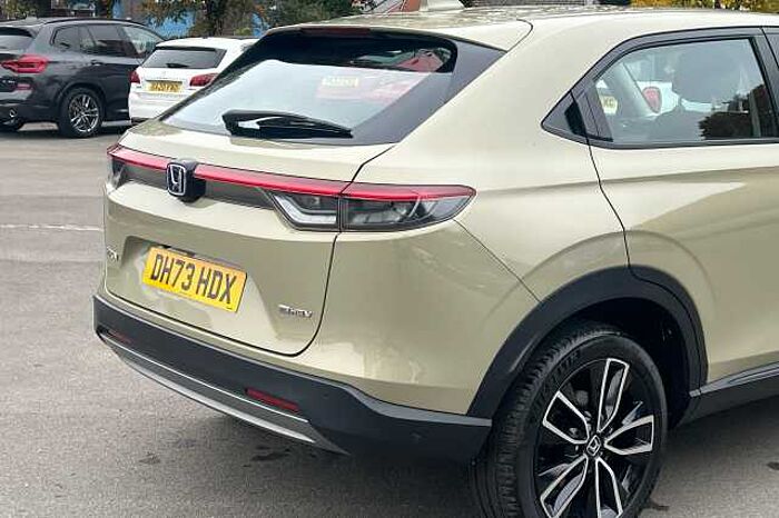 Honda HR-V Hybrid 1.5 eHEV Elegance 5dr CVT 