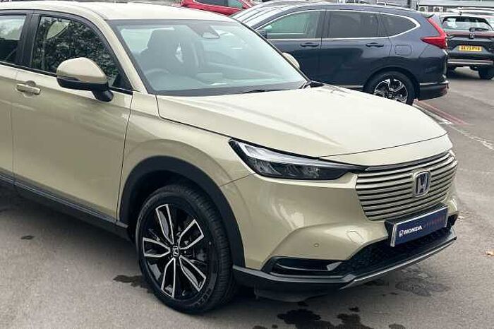 Honda HR-V Hybrid 1.5 eHEV Elegance 5dr CVT 