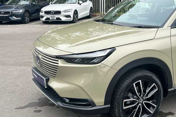 Honda HR-V Hybrid 1.5 eHEV Elegance 5dr CVT 