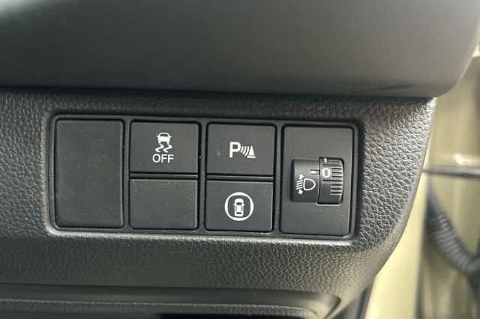 Honda HR-V Hybrid 1.5 eHEV Elegance 5dr CVT 