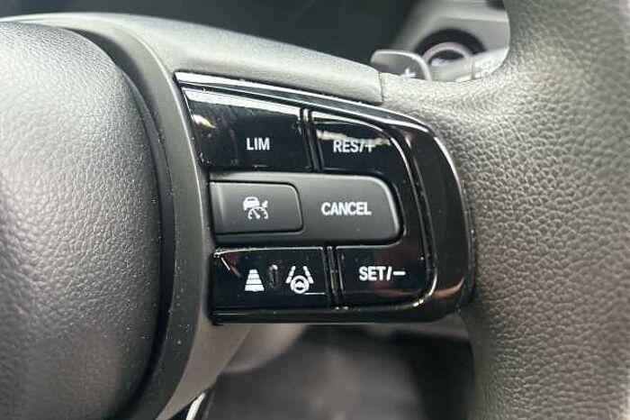 Honda HR-V Hybrid 1.5 eHEV Elegance 5dr CVT 