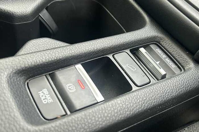 Honda HR-V Hybrid 1.5 eHEV Elegance 5dr CVT 