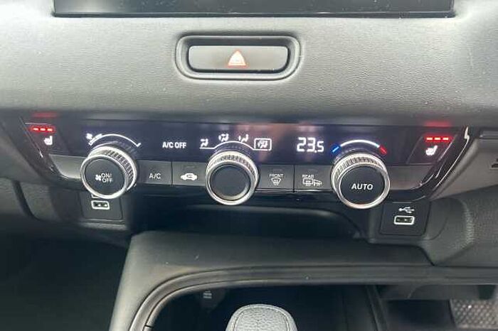 Honda HR-V Hybrid 1.5 eHEV Elegance 5dr CVT 