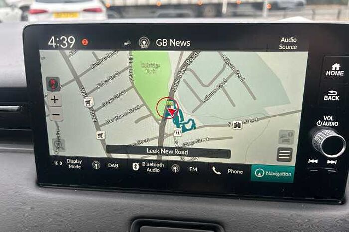 Honda HR-V Hybrid 1.5 eHEV Elegance 5dr CVT 