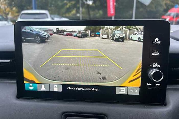 Honda HR-V Hybrid 1.5 eHEV Elegance 5dr CVT 