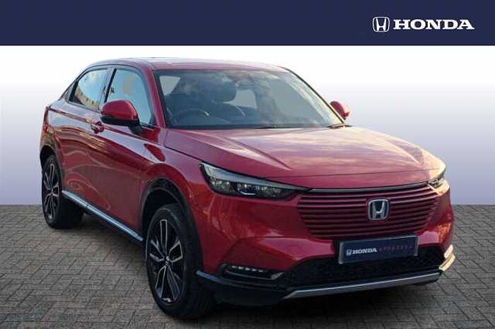 Honda HR-V Hybrid 1.5 eHEV Advance 5dr CVT 
