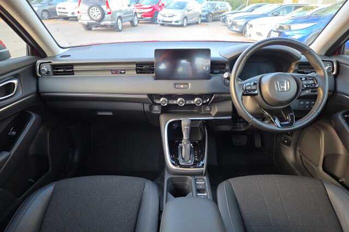 Honda HR-V Hybrid 1.5 eHEV Advance 5dr CVT 