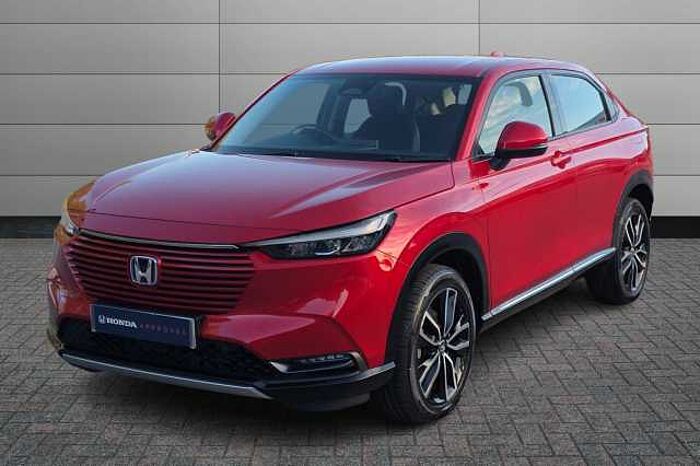 Honda HR-V Hybrid 1.5 eHEV Advance 5dr CVT 