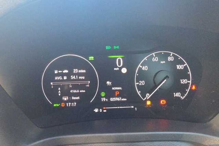 Honda HR-V Hybrid 1.5 eHEV Advance 5dr CVT 