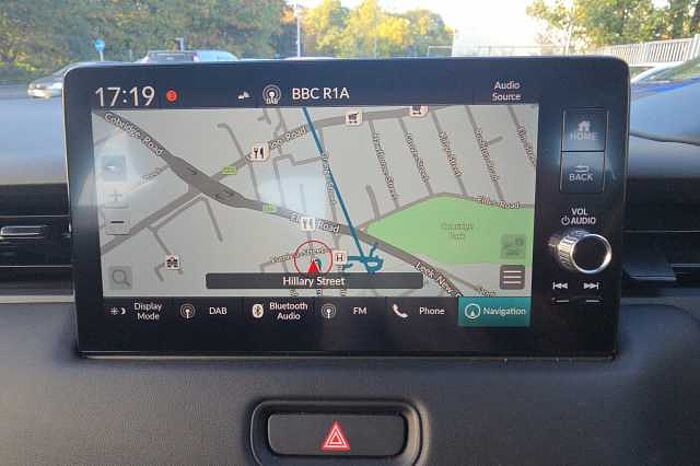 Honda HR-V Hybrid 1.5 eHEV Advance 5dr CVT 