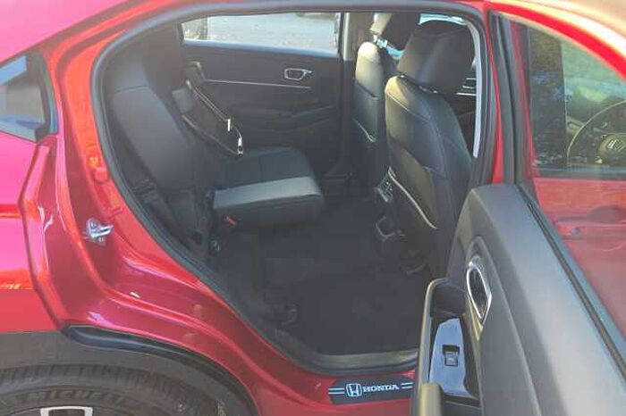 Honda HR-V Hybrid 1.5 eHEV Advance 5dr CVT 
