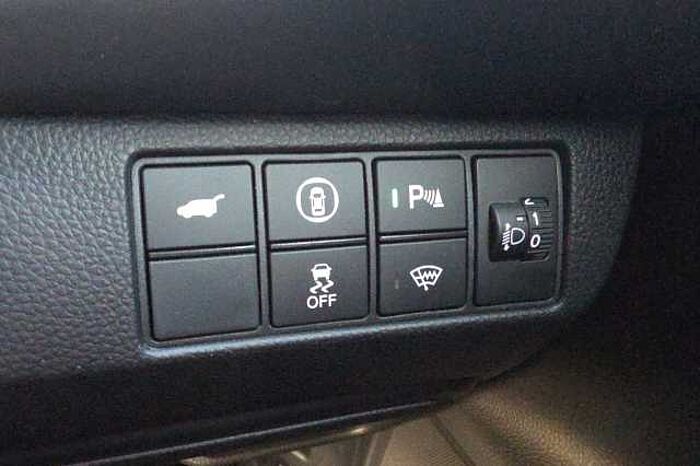 Honda HR-V Hybrid 1.5 eHEV Advance 5dr CVT 