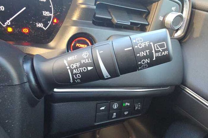 Honda HR-V Hybrid 1.5 eHEV Advance 5dr CVT 