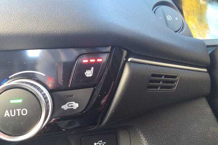 Honda HR-V Hybrid 1.5 eHEV Advance 5dr CVT 